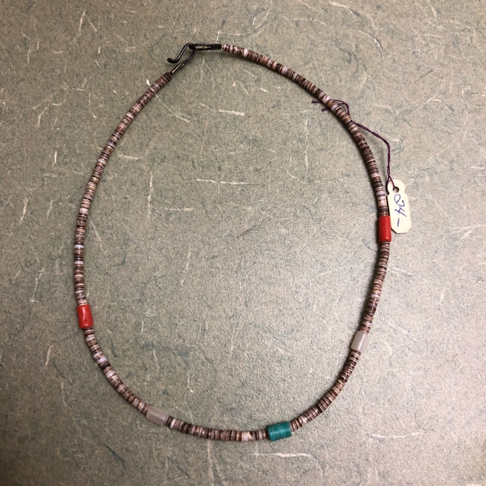 Shell choker